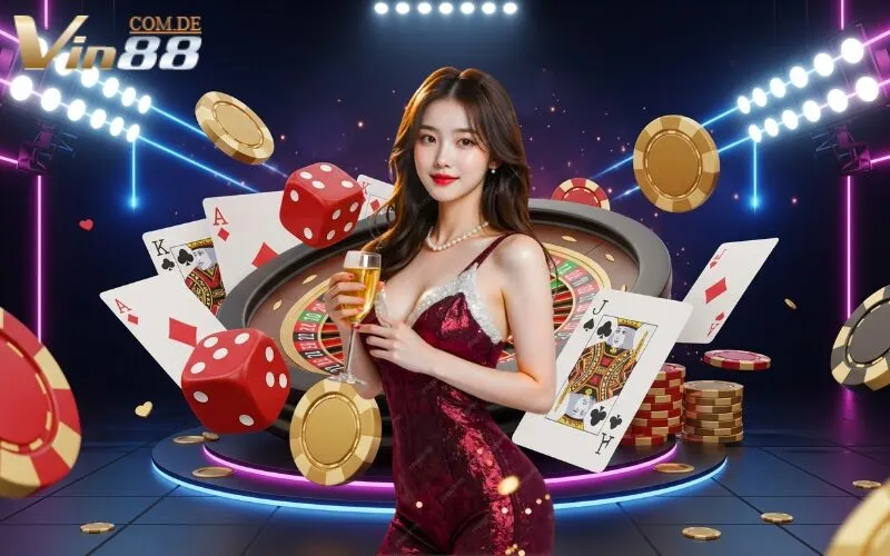 Giới thiệu về VIN88